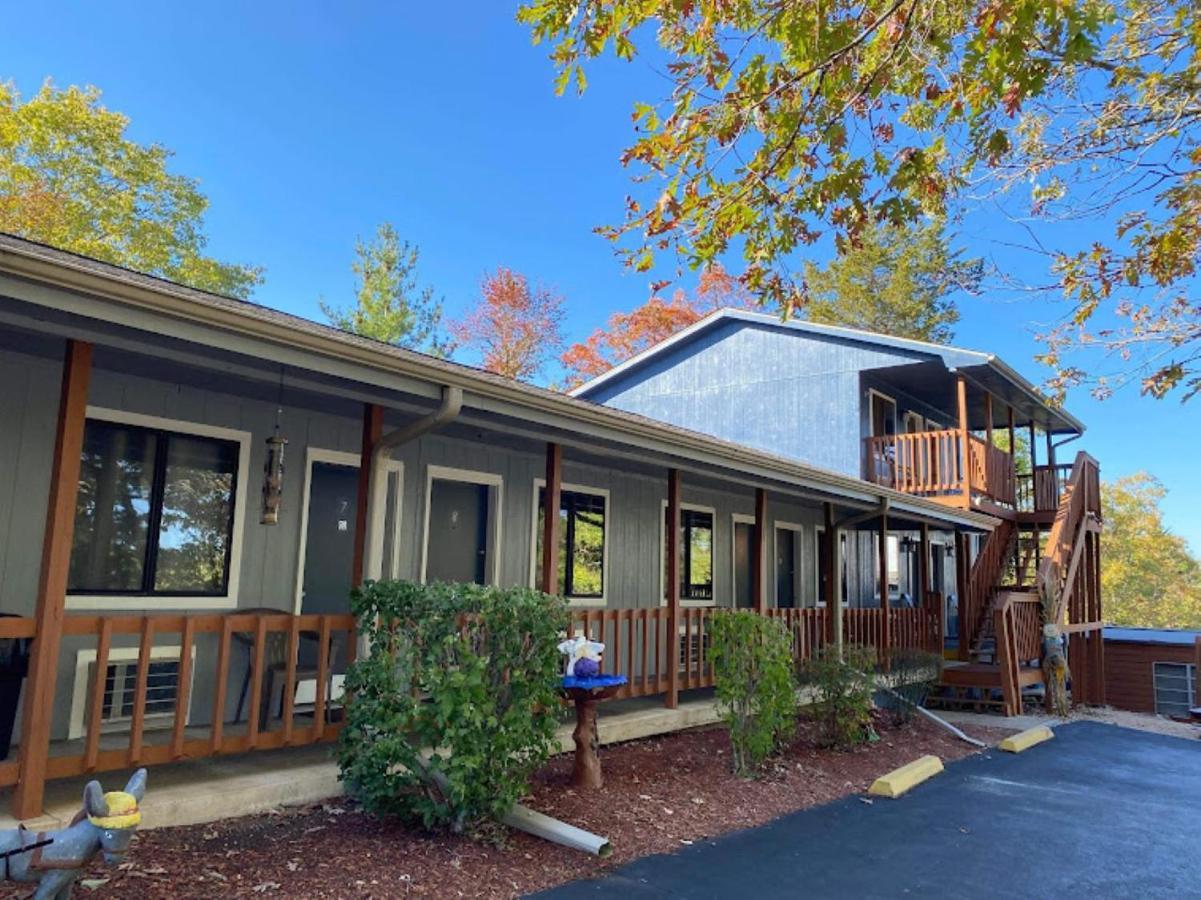 Shady Acre Inn And Suites Branson West Zewnętrze zdjęcie