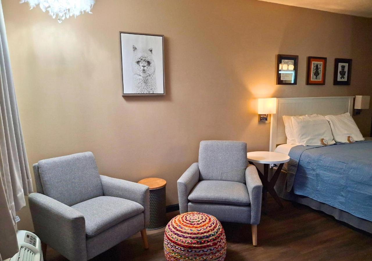 Shady Acre Inn And Suites Branson West Zewnętrze zdjęcie