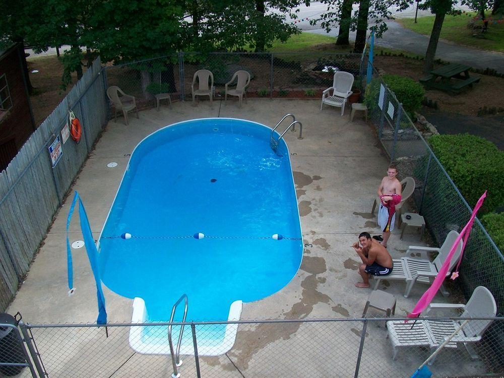 Shady Acre Inn And Suites Branson West Zewnętrze zdjęcie