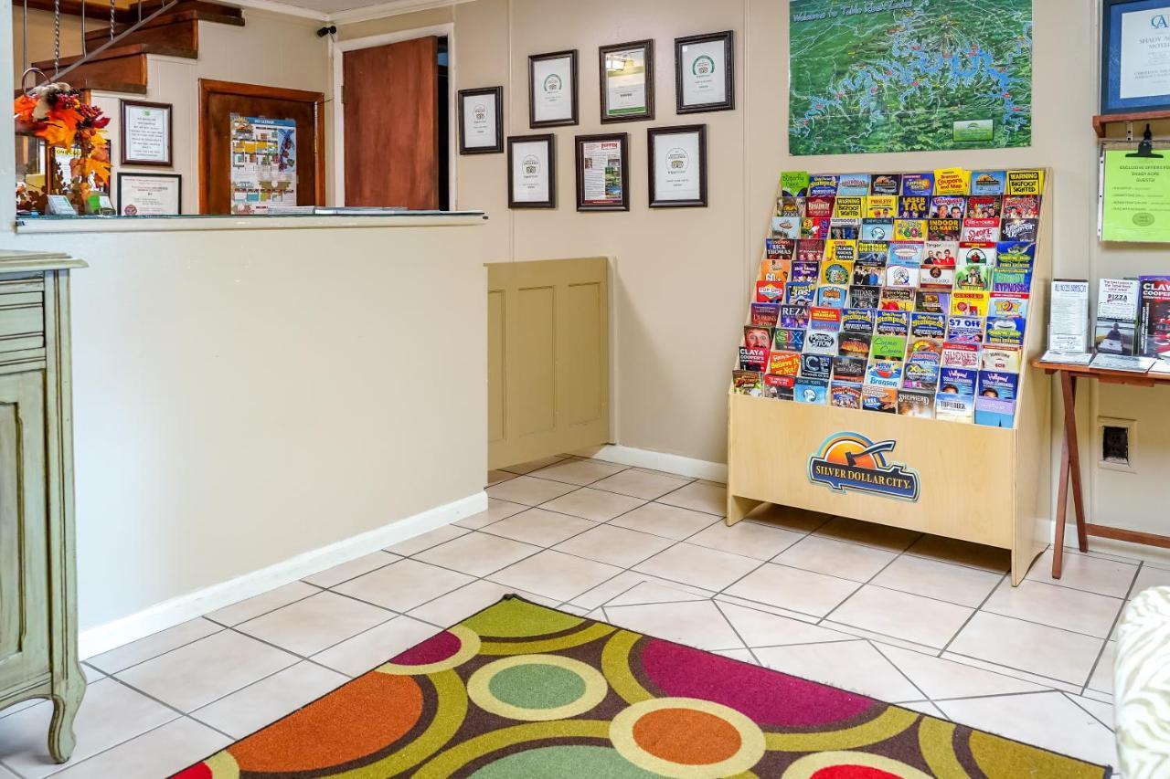 Shady Acre Inn And Suites Branson West Zewnętrze zdjęcie